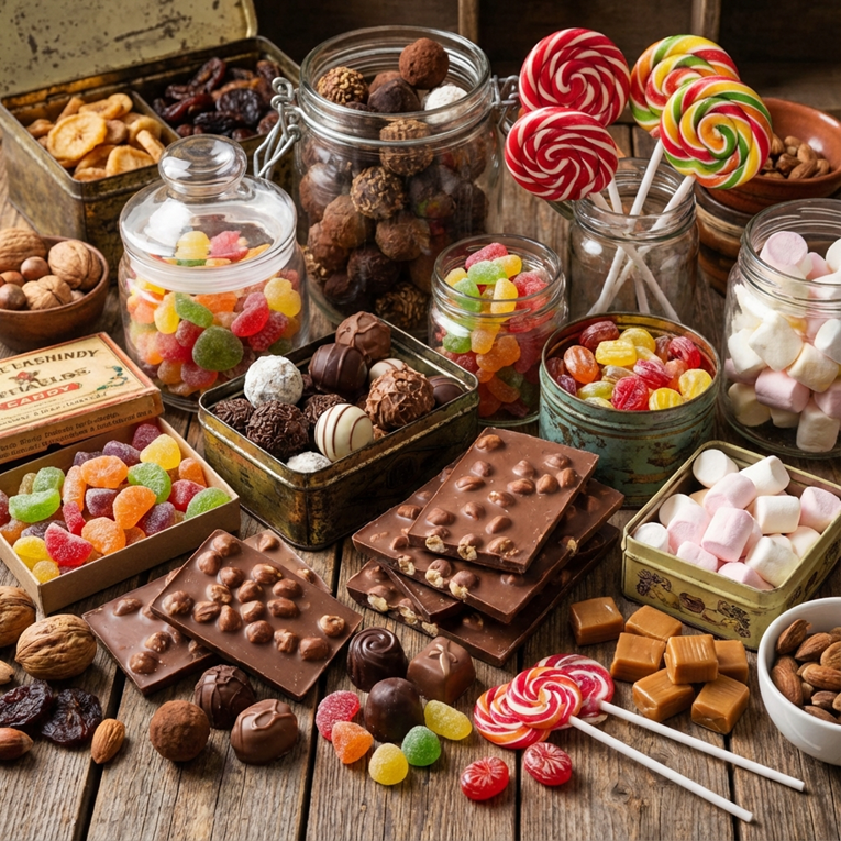 Proizvođači slatkiša lani imali 4,4 milijuna eura gubitka