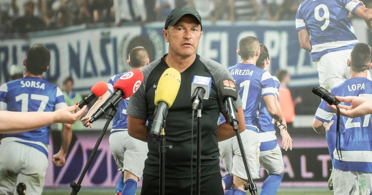 Kulešević: Ako se netko može ravnopravno suprotstaviti Dinamu, to je Osijek