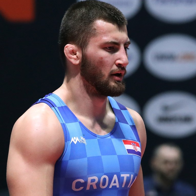 Karlo Kodrić osvojio brončanu medalju na Svjetskom prvenstvu u hrvanju