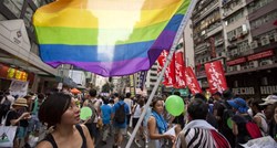 Hong Kong priznao istospolno partnerstvo, no nije odobrio gej brak