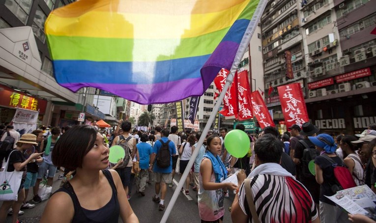 Hong Kong priznao istospolno partnerstvo, no nije im odobrio pravo na brak