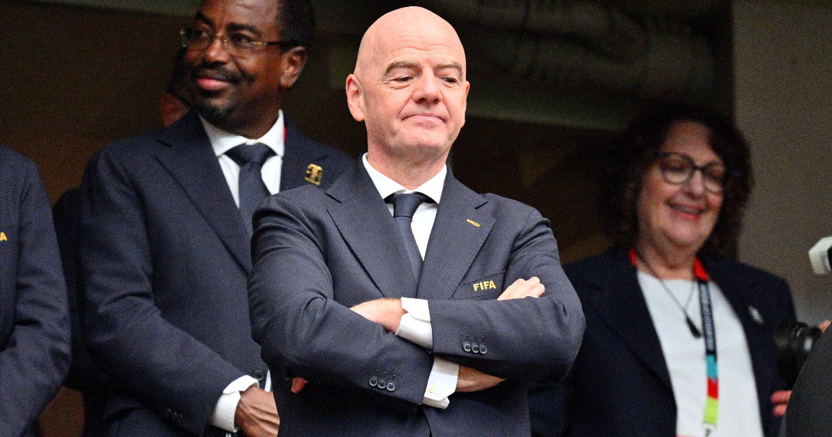 Infantino uzvraća udarac i skuplja saveznike. Podržali ga Afrika, Argentina i Meksiko
