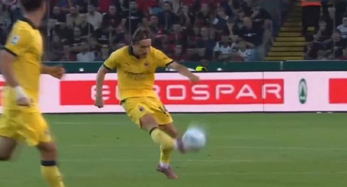 Modriću se klanja Milan, ali i suparnici. Pogledajte zašto su ga ispratili ovacijama