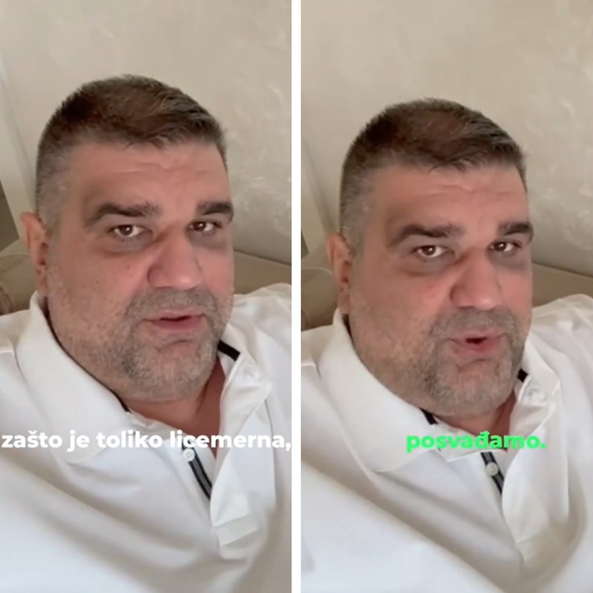 Bivši menadžer Marije Šerifović o suradnji: Rekao sam joj da me više nikad ne zove