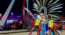 Sara je prva Hrvatica koja je nastupila na karnevalu u Brazilu: "Ponosna sam"