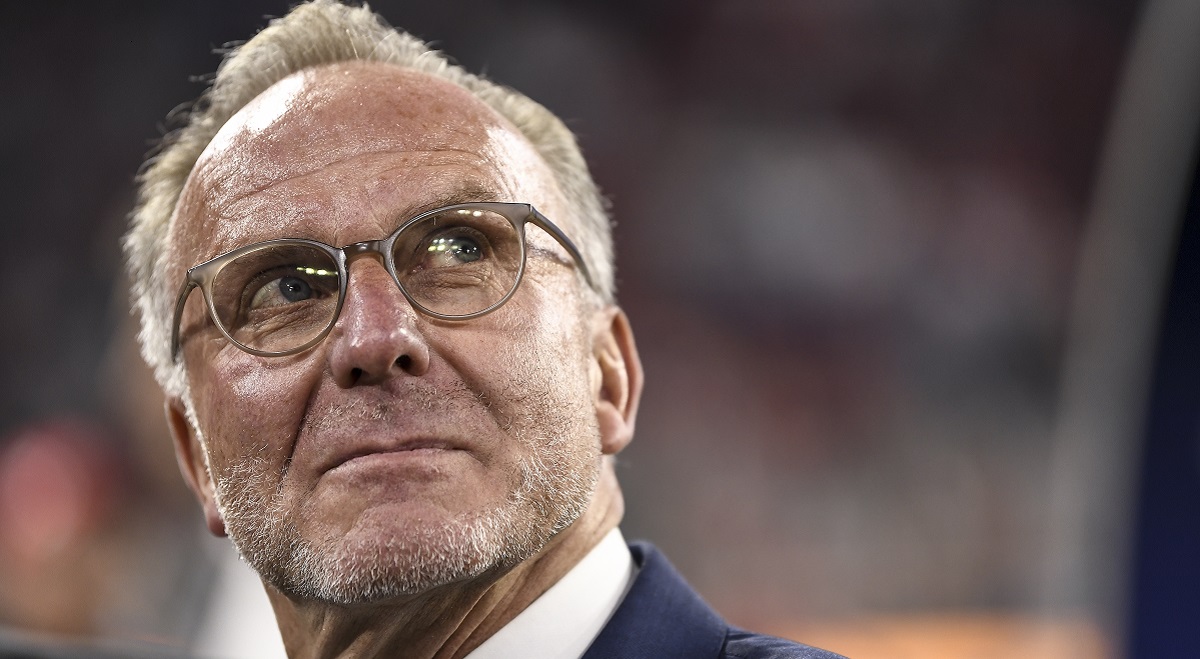 Rummenigge: O Perišiću ćemo pričati kada dođe vrijeme