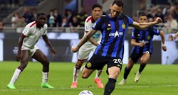 Inter iduće kolo u gradskom derbiju protiv Milana ima šansu uzeti naslov prvaka