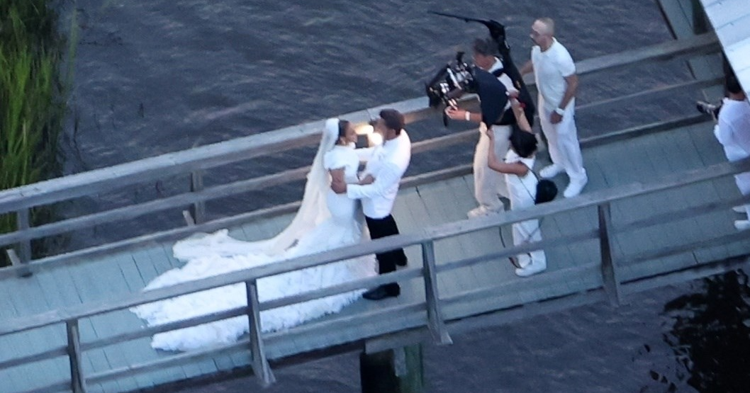 Koliko je koštalo drugo vjenčanje Jennifer Lopez i Bena Afflecka? Cifra je poprilična