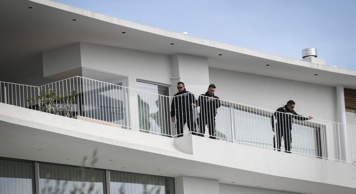 Pucnjava u brodarskoj tvrtki u Ateni. Četvero mrtvih