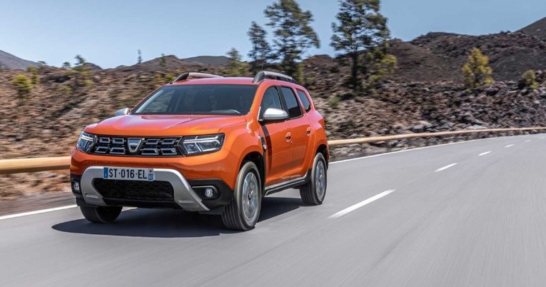 Dacia je najprodavanija marka u Hrvatskoj u prosincu, a Volkswagen u prošloj godini