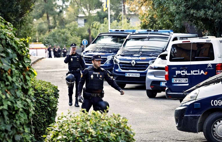 Ukrajina pojačava osiguranje u ambasadama nakon eksplozije u Madridu