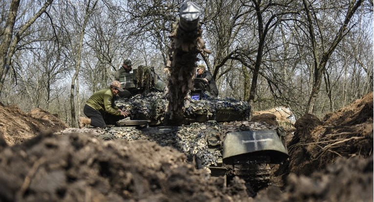 Tajni američki dokument: Ukrajina bi ofenzivom mogla vratiti samo mali dio teritorija