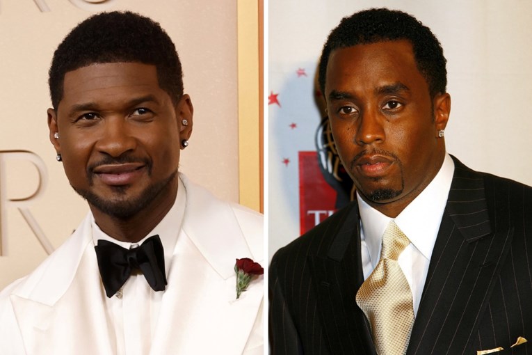 Usher stao u obranu Diddyja unatoč presudi
