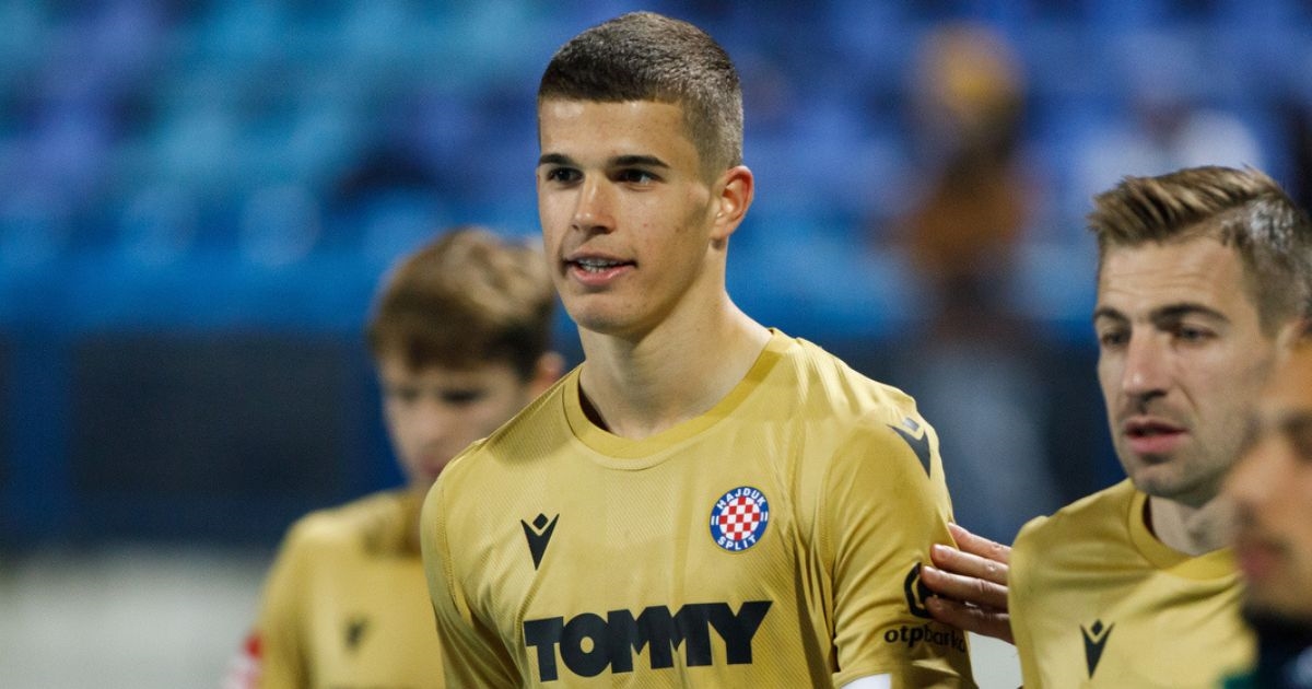 Doznajemo: Hajduk neće danas prodati Vuškovića. Posao je dogovoren, ali i odgođen