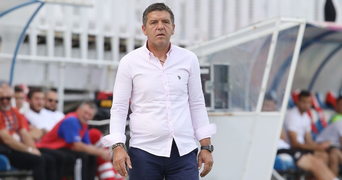 Čabraja uoči Dinama: Dinamo je uvijek Dinamo, ali posebna motivacija nam ne treba