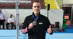 20-godišnji hrvatski gimnastičar napravio senzaciju u Turskoj. Medalju osvojio i Ude