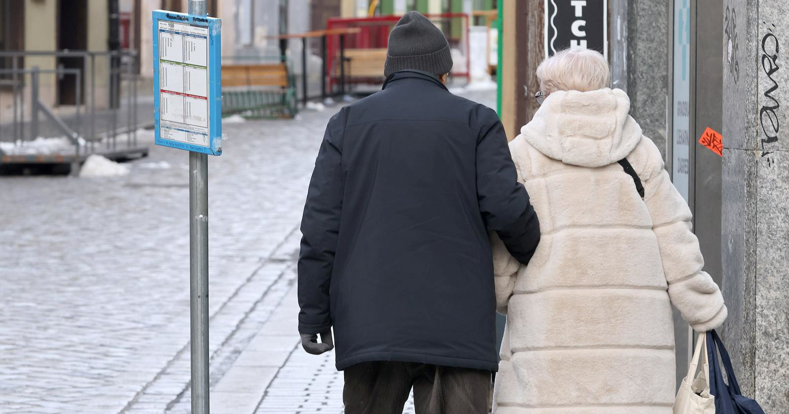 Gdje u Europi mirovine pokrivaju troškove života?