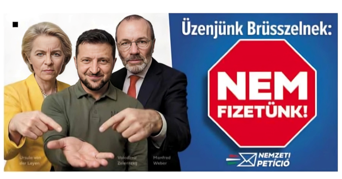 Pogledajte upitnik koji Orbanova vlada dijeli ljudima prije izbora