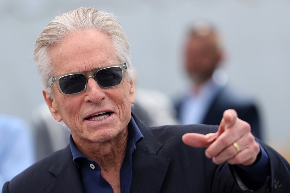 Michael Douglas: Zašto su Britanci toliko opsjednuti spolnim odnosima?