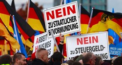 Istraživanje: Istok Njemačke plodno tlo za ekstremno desne stranke