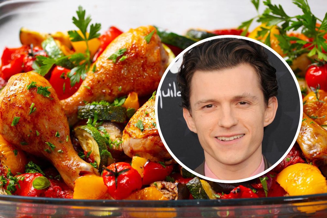 Kako se Tom Holland hrani za vrijeme snimanja filmova i što više ne bi ponovio