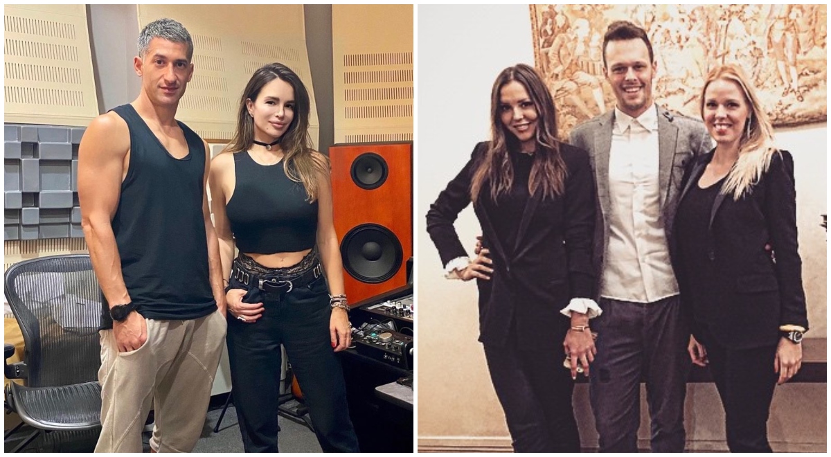 Osvanule fotke Severine sa zgodnim suradnikom, Igor zapratio još nekog na Instagramu