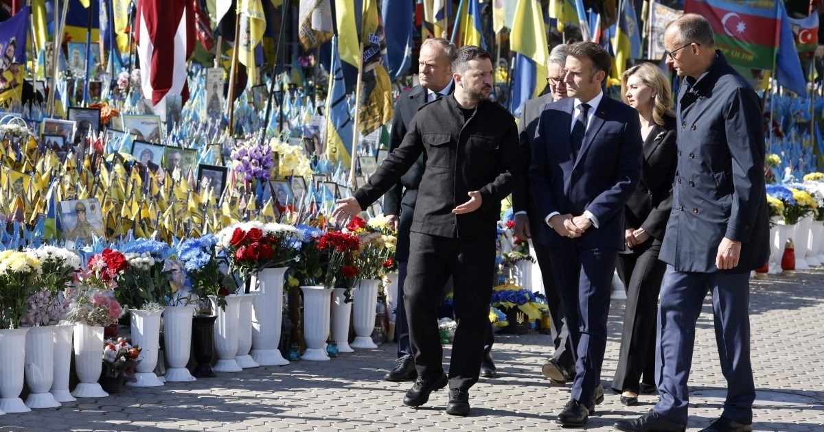 Istekao je ultimatum Putinu. Što će sada EU?