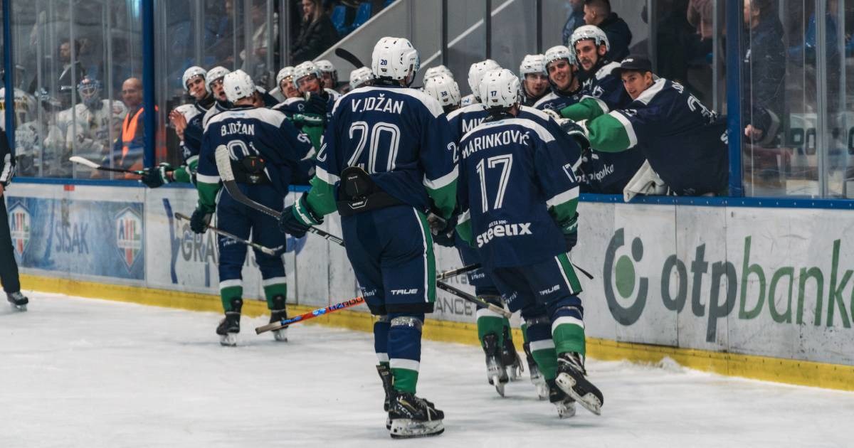 KHL Sisak pobjedom otvorio drugu sezonu u Alpskoj ligi