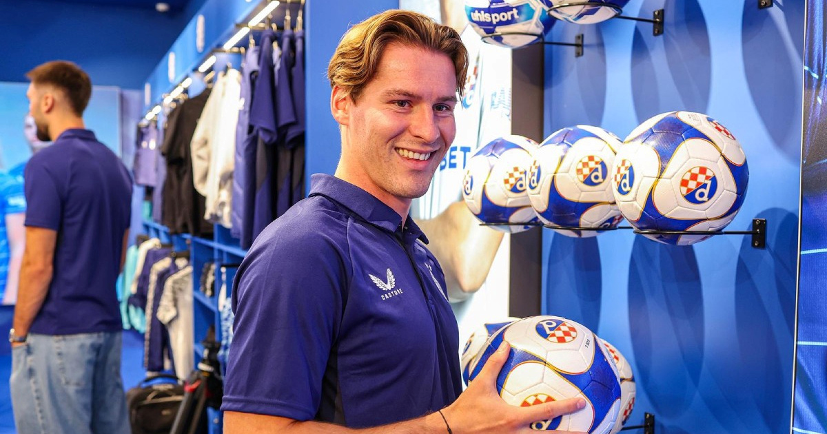 Dinamo trebao dobiti 700.000 eura za Mudražiju, ali došlo je do preokreta