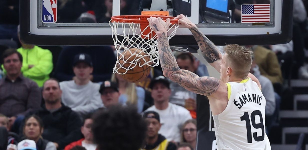 Hrvat prošlog tjedna nije ni bio u NBA ligi, sad je zakucavanjem zaprepastio LeBrona