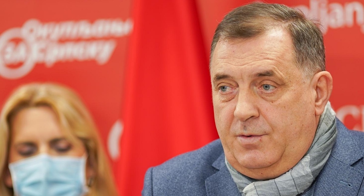 Dodik čestitao Trumpu jer ga je Senat SAD-a oslobodio optužbi