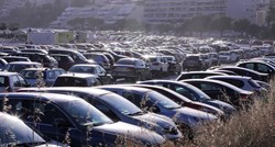 Puljak najavio više od 11.000 novih parkirnih mjesta