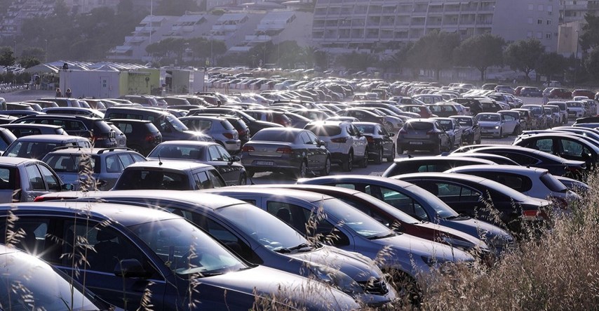 Puljak najavio više od 11.000 novih parkirnih mjesta