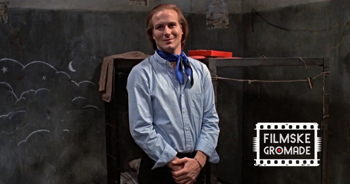 Kad bi se tražio glumac koji je predvodio osamdesete u Hollywoodu - to bi bio on