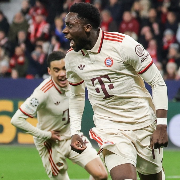 Bayern i Inter prošli u četvrtfinale Lige prvaka. Pogledajte sve golove