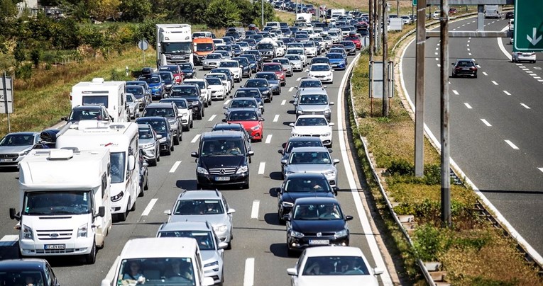 Pojačan promet oko marijanskih svetišta