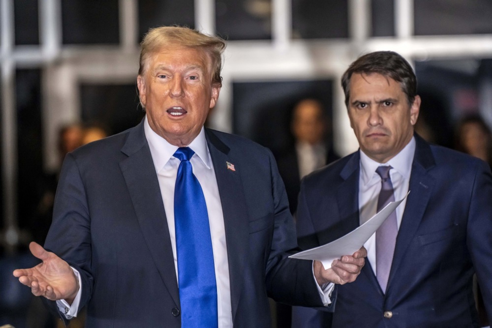 Trumpov bivši odvjetnik postao novi ministar pravosuđa