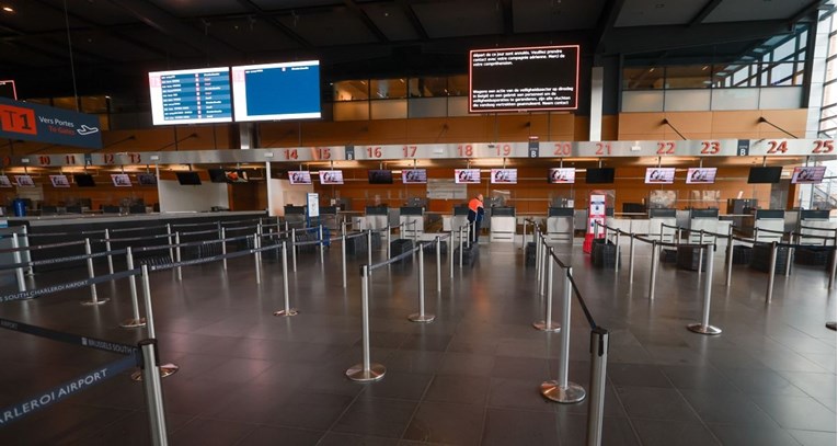 Briselski aerodromi najavili štrajk zbog reforme koja nagrađuje rad nakon mirovine