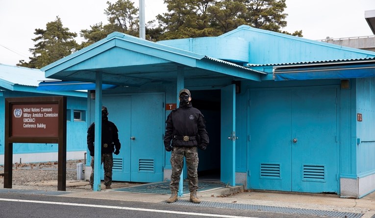 Amerikanac koji je neovlašteno ušao u Sjevernu Koreju je vojnik iz Teksasa