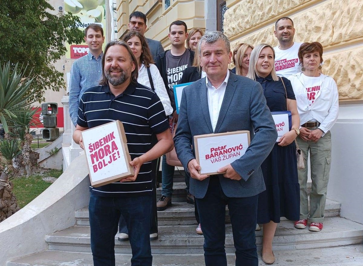 SDP i Možemo u Šibeniku: Umirovljenici moraju dobivati božićnice i uskrsnice