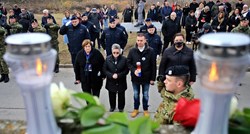 Završilo obilježavanje stradanja branitelja i civila u Borovu Naselju