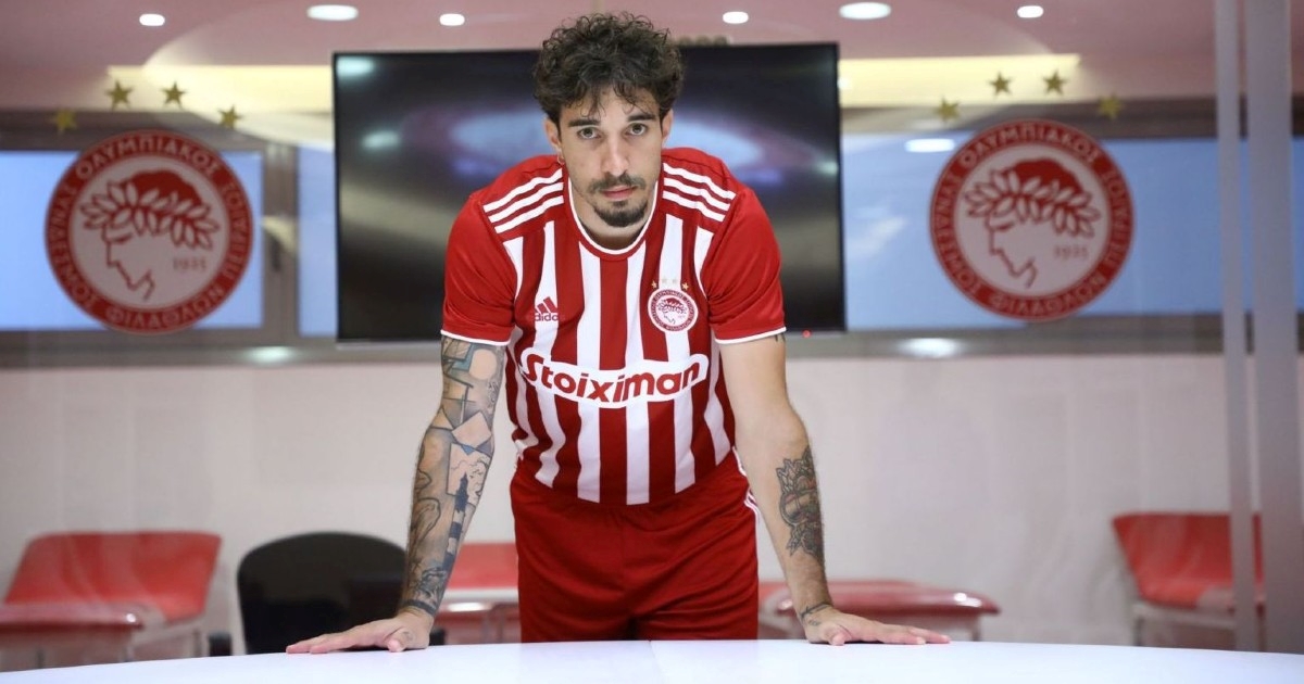 Vrsaljko: Bilo mi je lako odlučiti da iz Atletica odem u Olympiakos