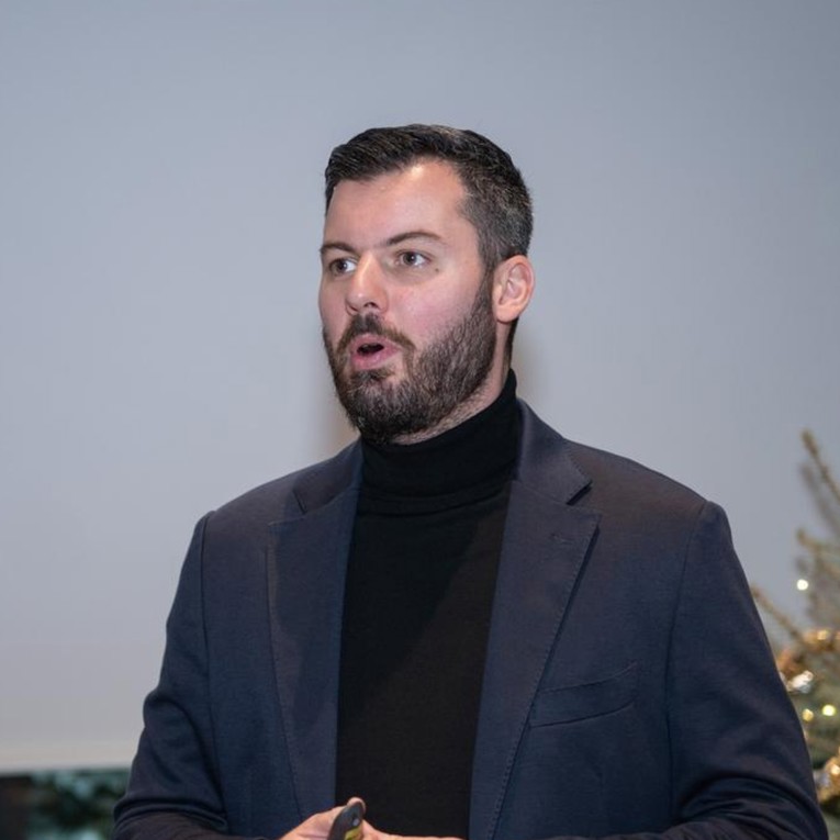 Mate Rimac oglasio se nakon očeve smrti