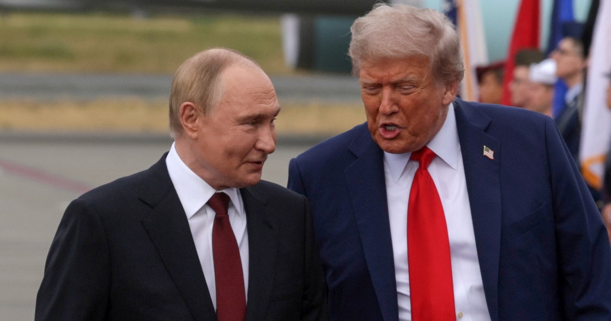 Nitko nije sretniji zbog drame oko Grenlanda od Putina