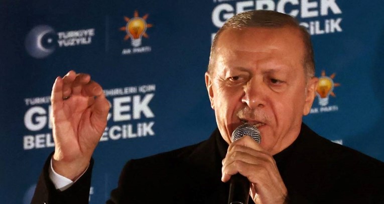 Težak poraz Erdogana na izborima