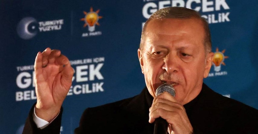 Težak poraz Erdogana na izborima