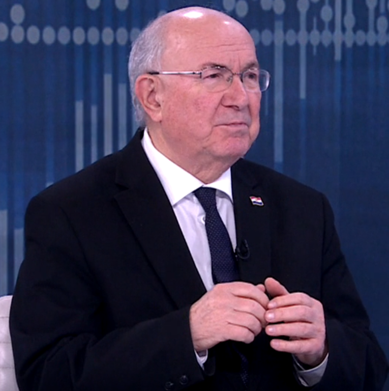 Mate Granić: Blizu smo dogovora o Ukrajini, jedno pitanje je ključno