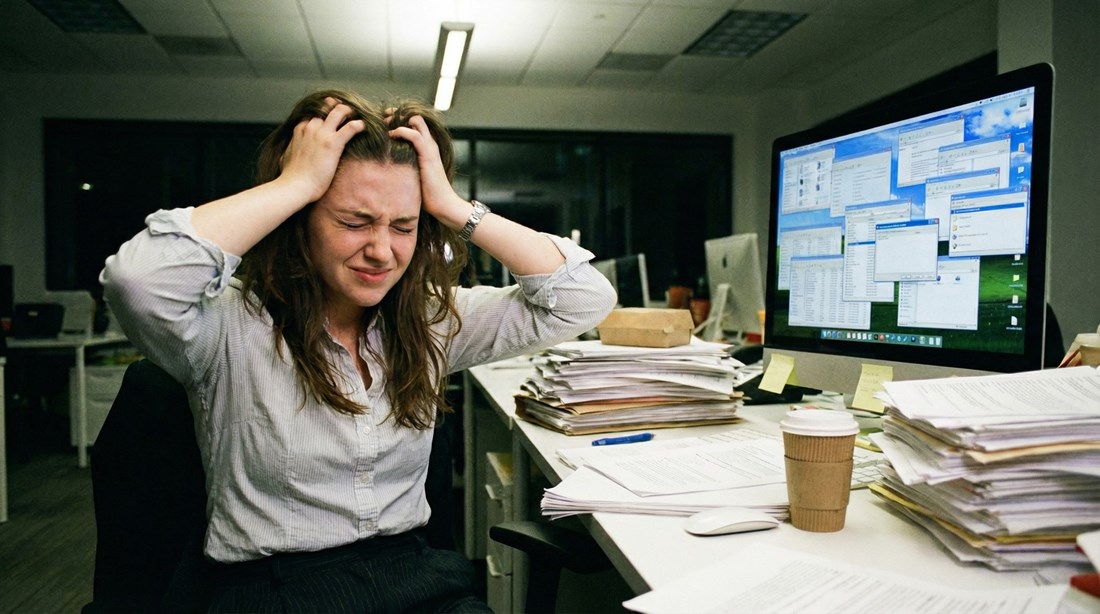 Fizički simptomi stresa koje ne biste trebali zanemariti