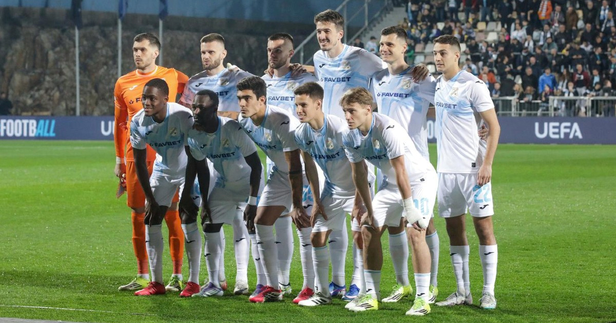 ANKETA Ocijenite trenera i igrače Rijeke nakon poraza od Strasbourga