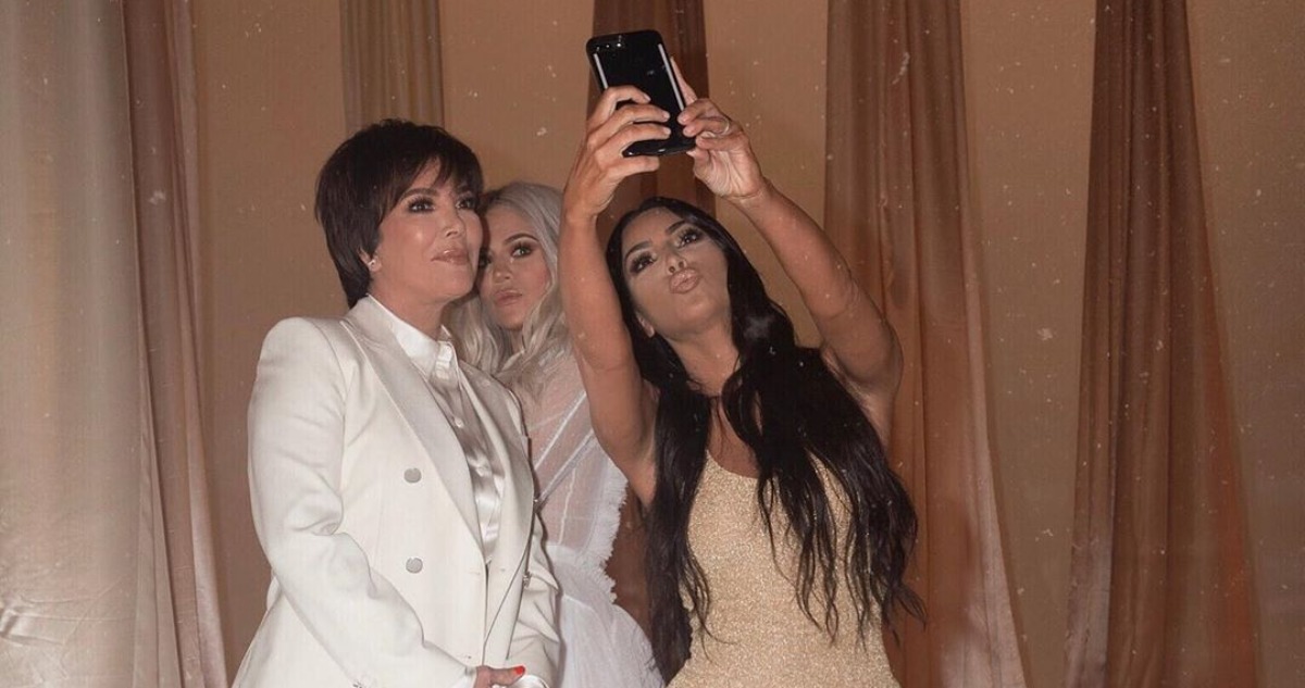 Kardashianke javno popljuvale stajling svoje mame